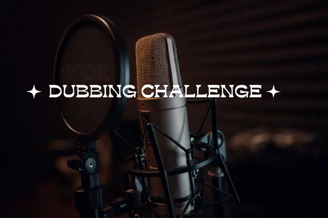 Dubbing Challenge - PARIS (75)