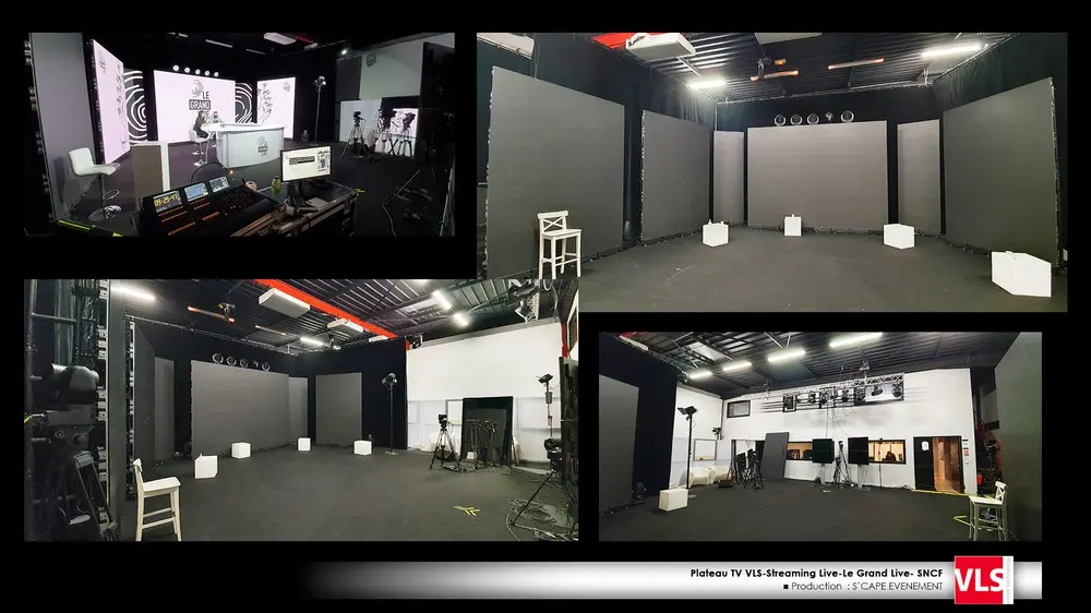 VLS - BUC (Yvelines)