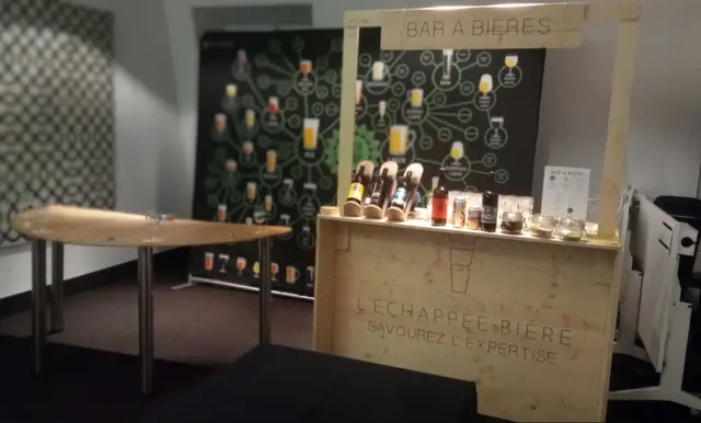 Bar à bières - LILLE (59)