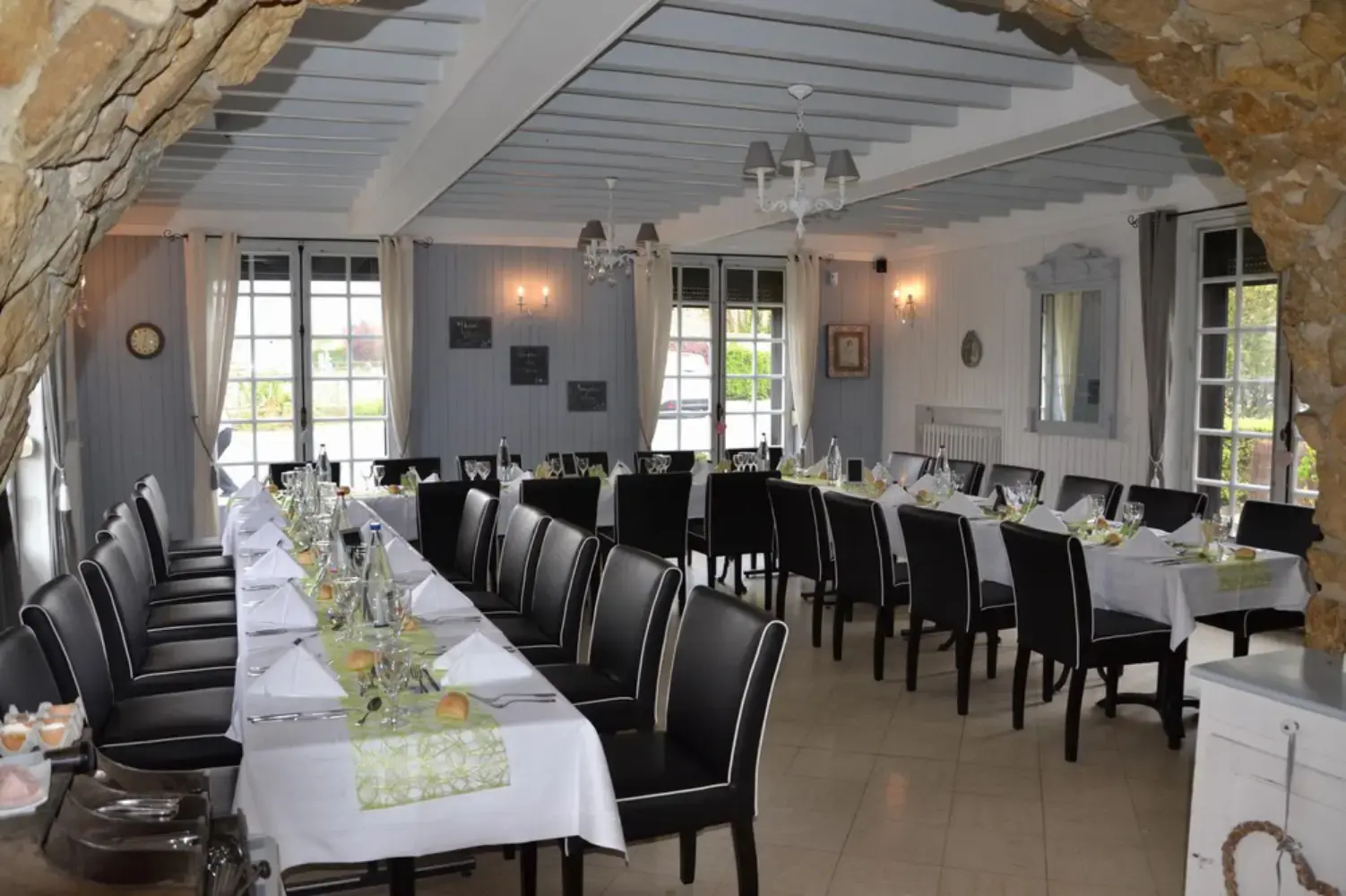 Les Tisons - AILLY-LE-HAUT-CLOCHER (Somme)