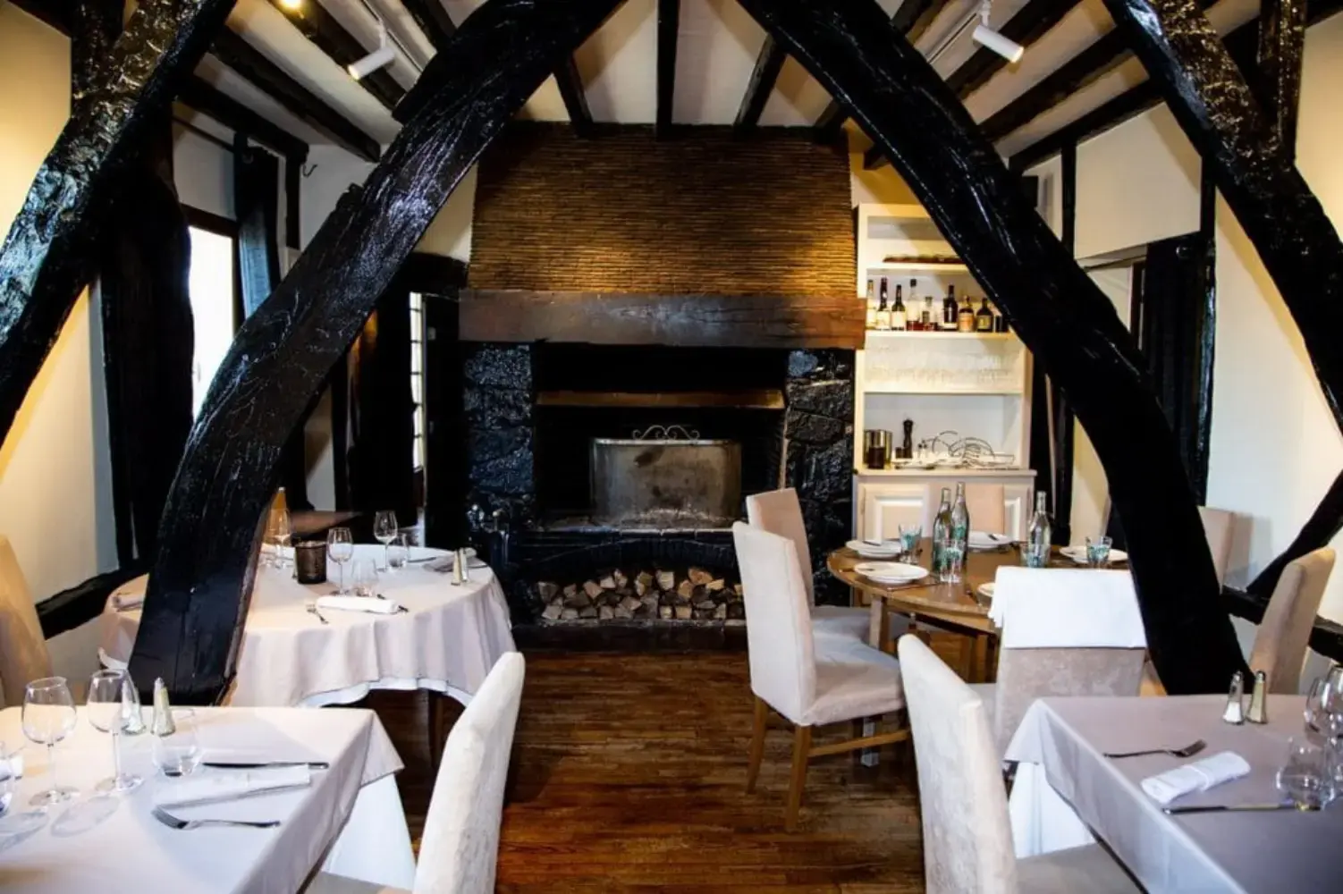 La Table du Marais - LA FRESNAIS (Ille-et-Vilaine)