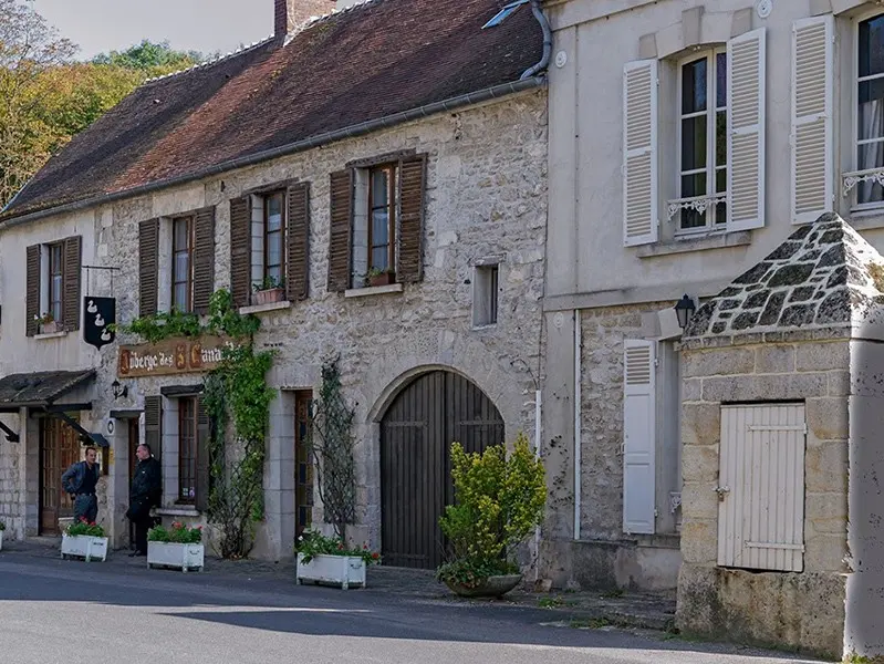 Auberge des Trois Canard - OGNON (null)