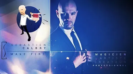 Sébastien Calbry - Aunay-sur-Odon (Calvados)