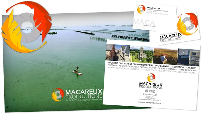 Macareux Productions - Rennes (Ille-et-Vilaine)