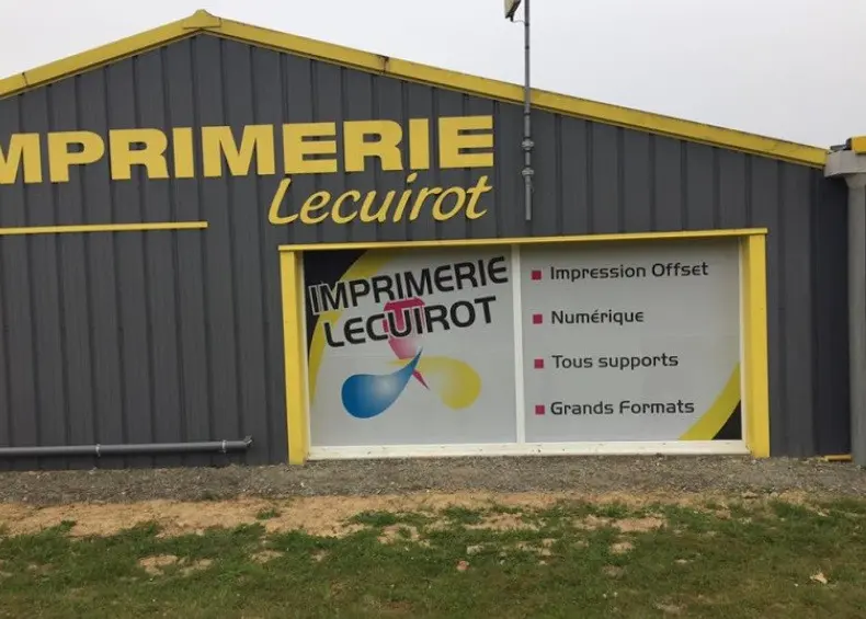 Imprimerie Lecuirot - GAVRAY (null)