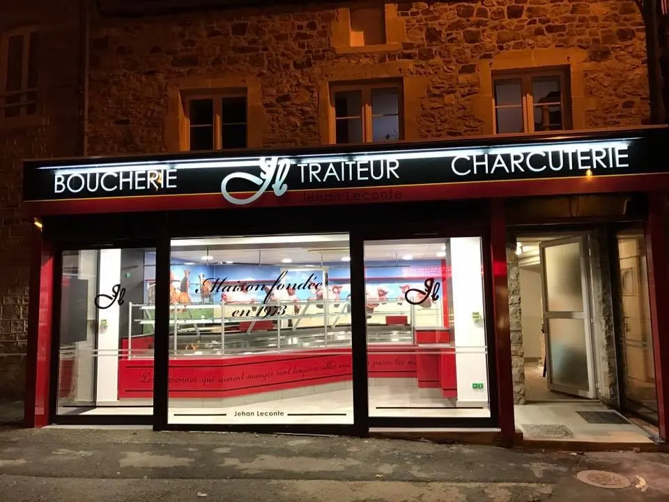 Jehan Leconte Traiteur - BRICQUEBEC-EN-COTENTIN (Manche)
