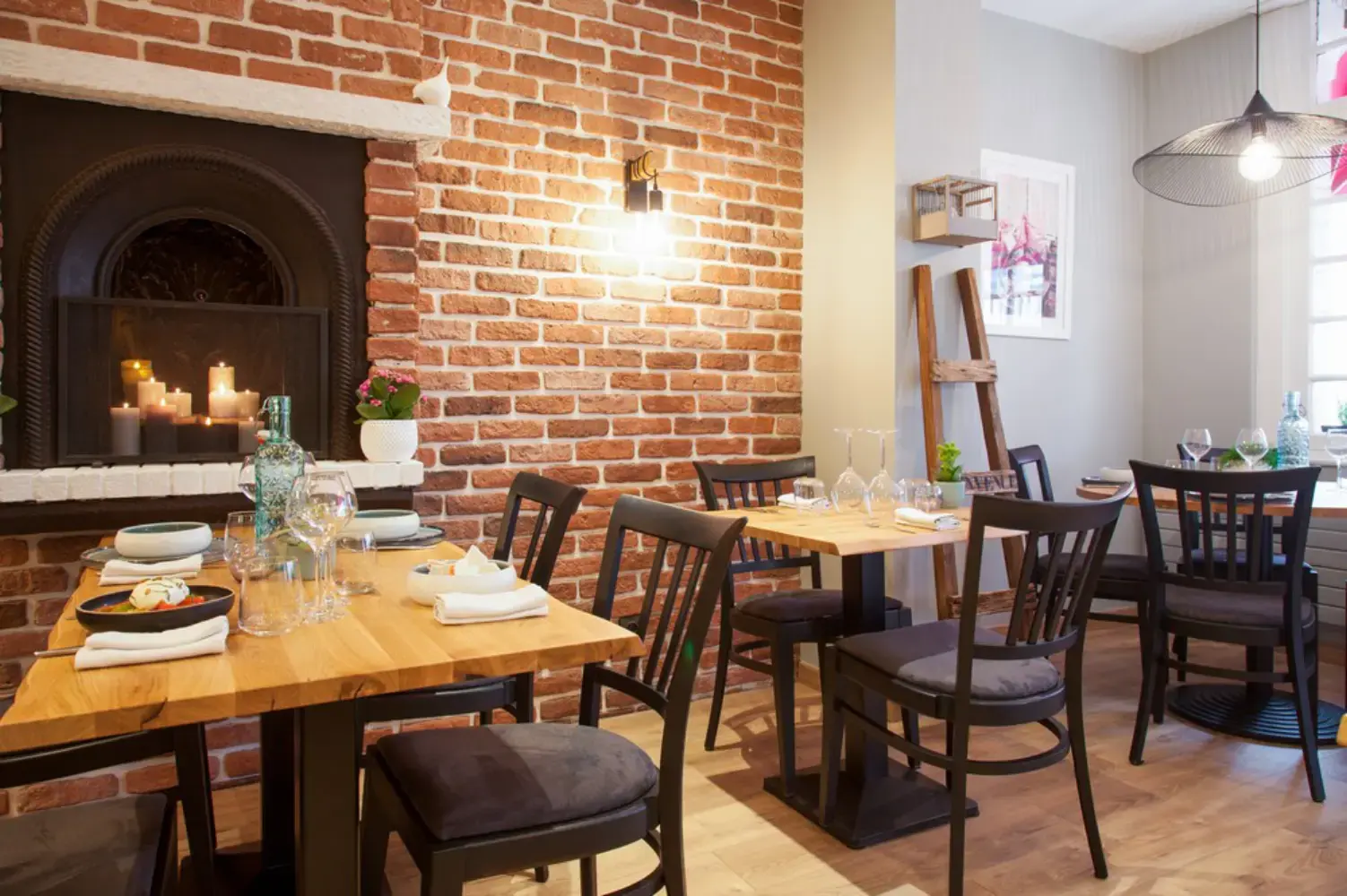 Les 2 Moineaux - LE TOUQUET (Pas-de-Calais)