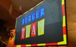 Burger Team - Valbonne ()