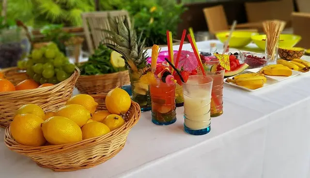 Cocktail Party - Valbonne (O6)