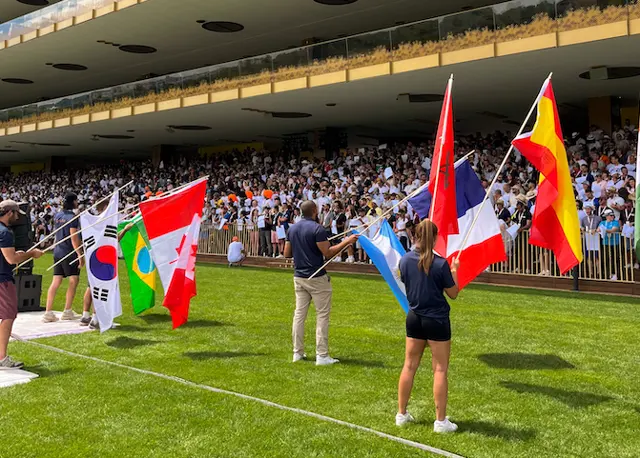 Jeux Olympiques - Valbonne (O6)