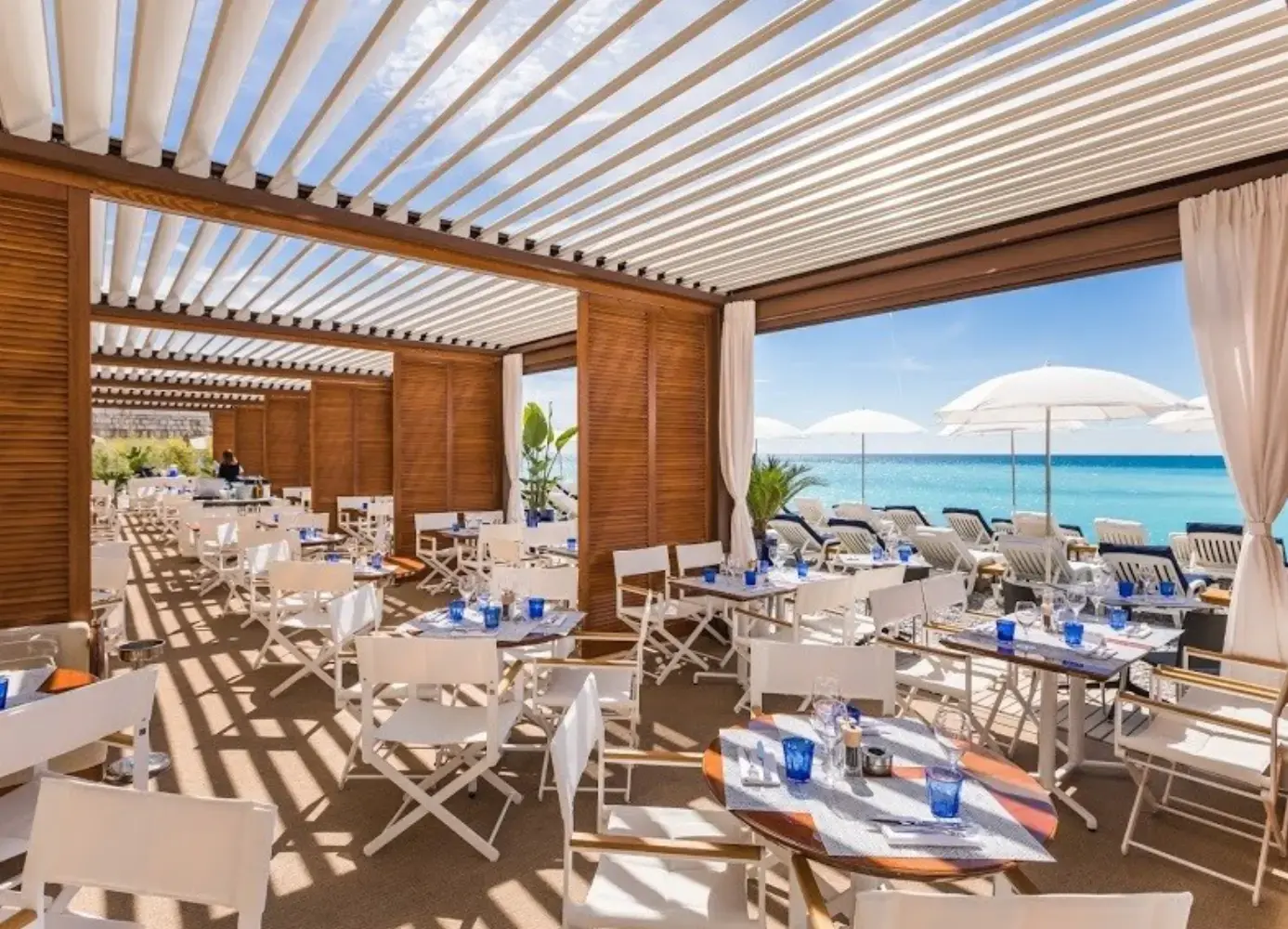 Galet Plage - NICE (Alpes-Maritimes)