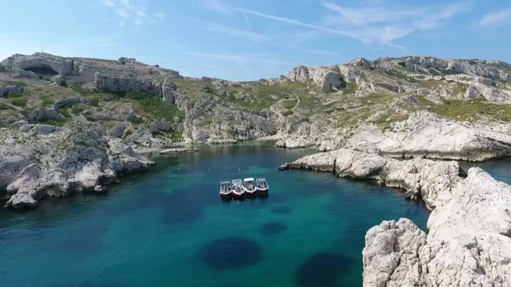 Bleu Evasion - Marseille (Bouches-du-Rhône)