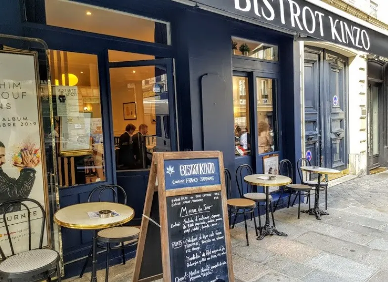 Bistro Kinzo - PARIS (Paris)