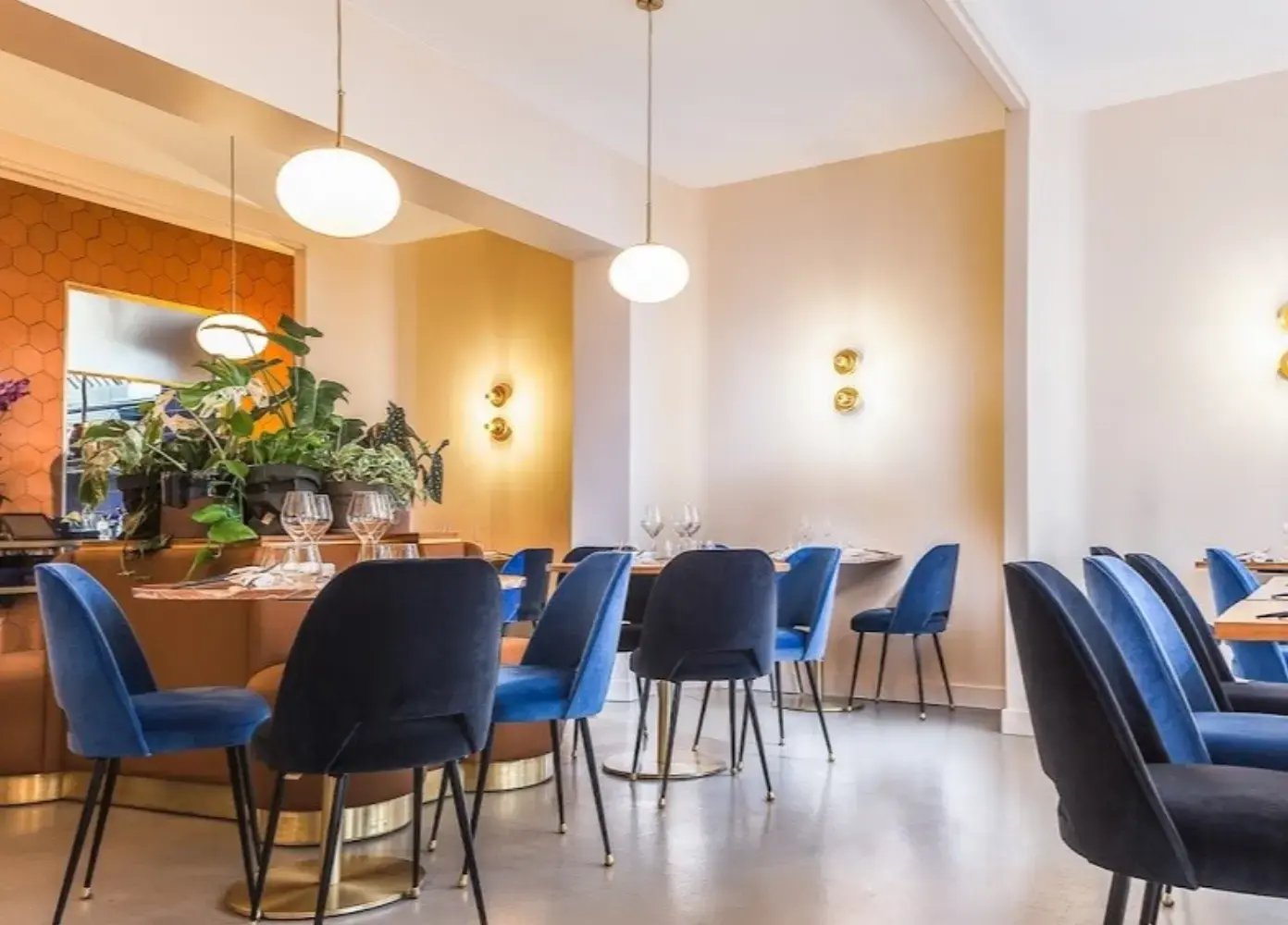 Oxte Restaurant - PARIS (Paris)