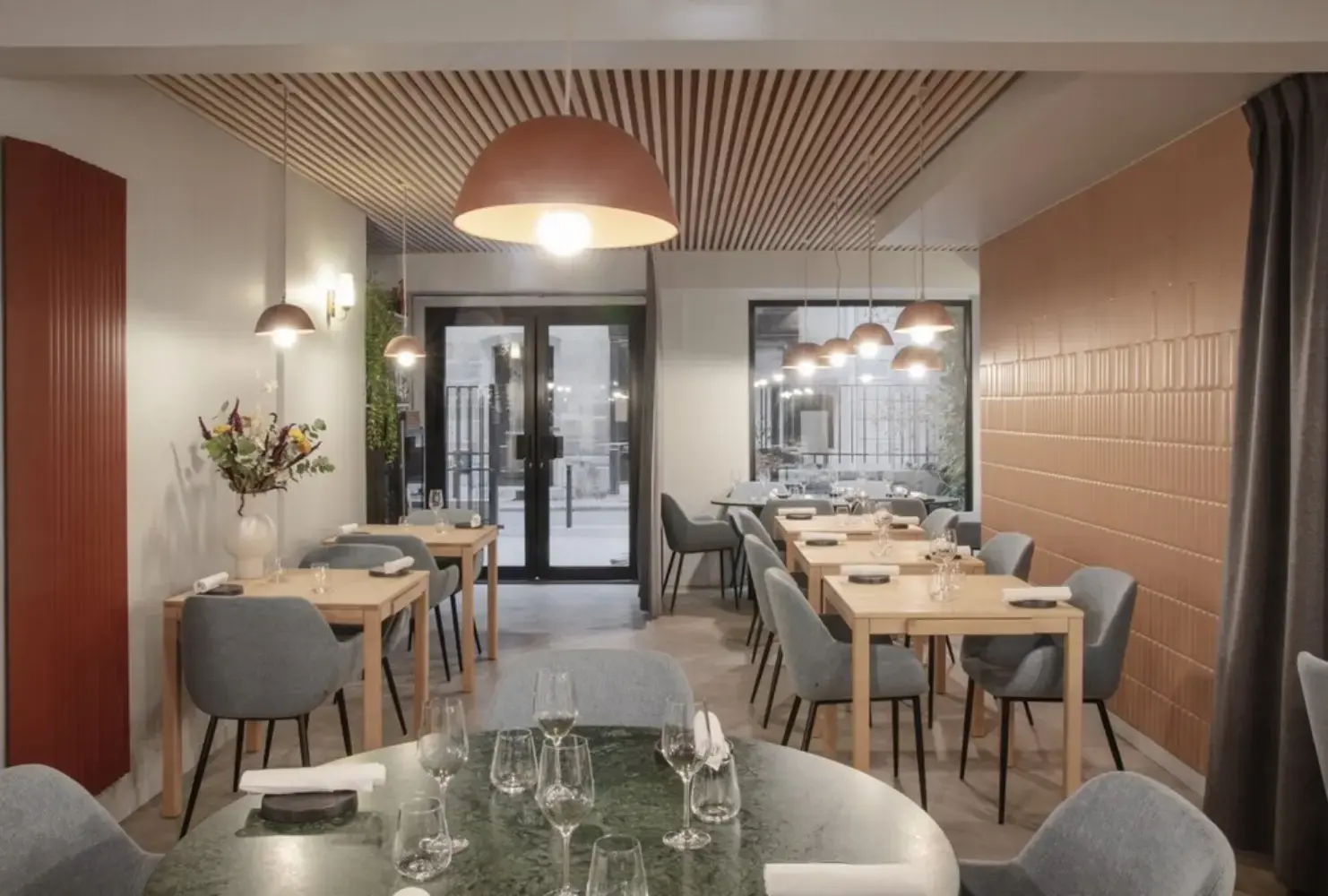 La Table de Colette - PARIS (Paris)