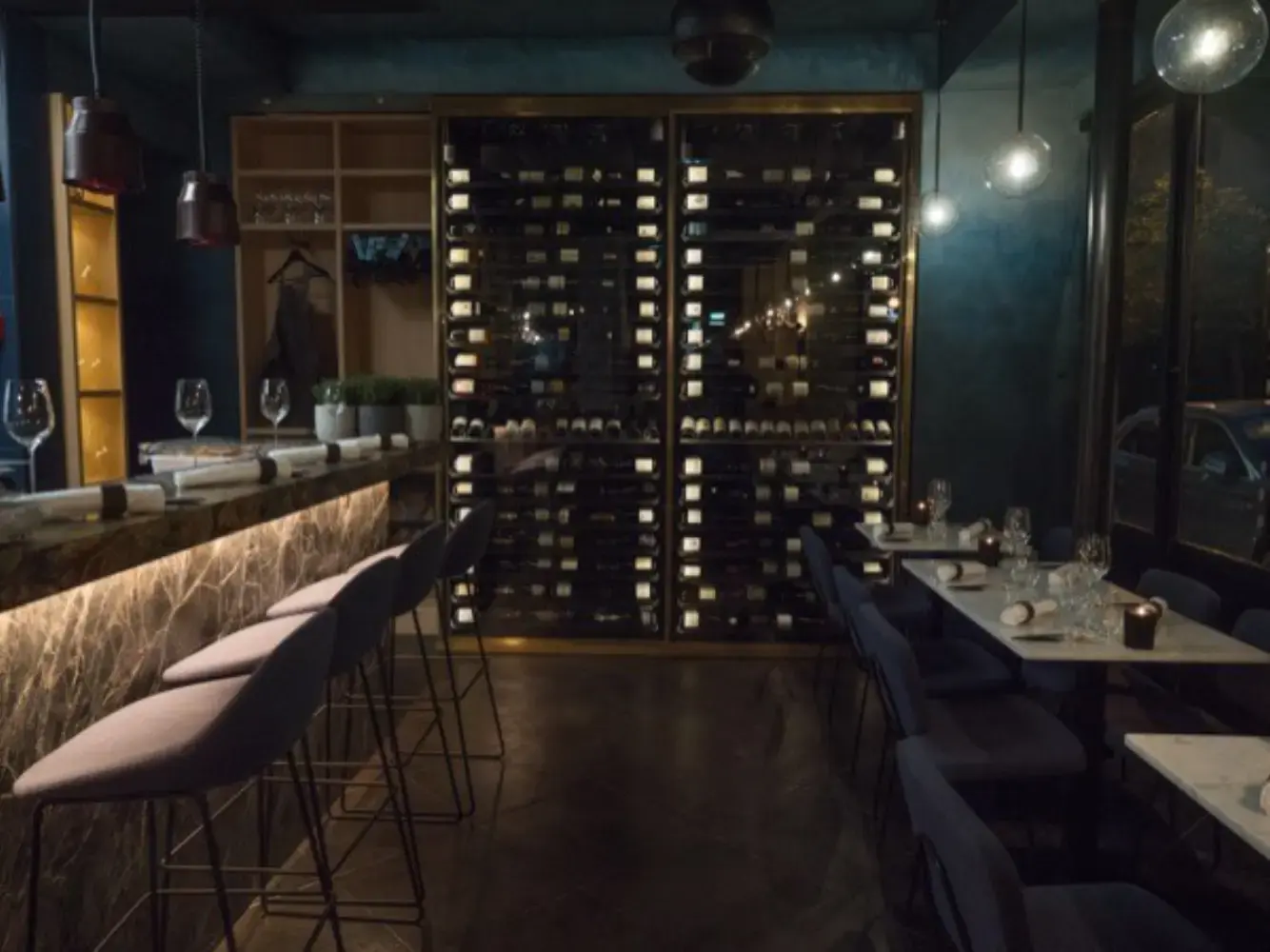 Substance - PARIS (Paris)