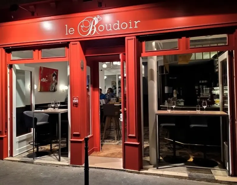 Le Boudoir - PARIS (Paris)