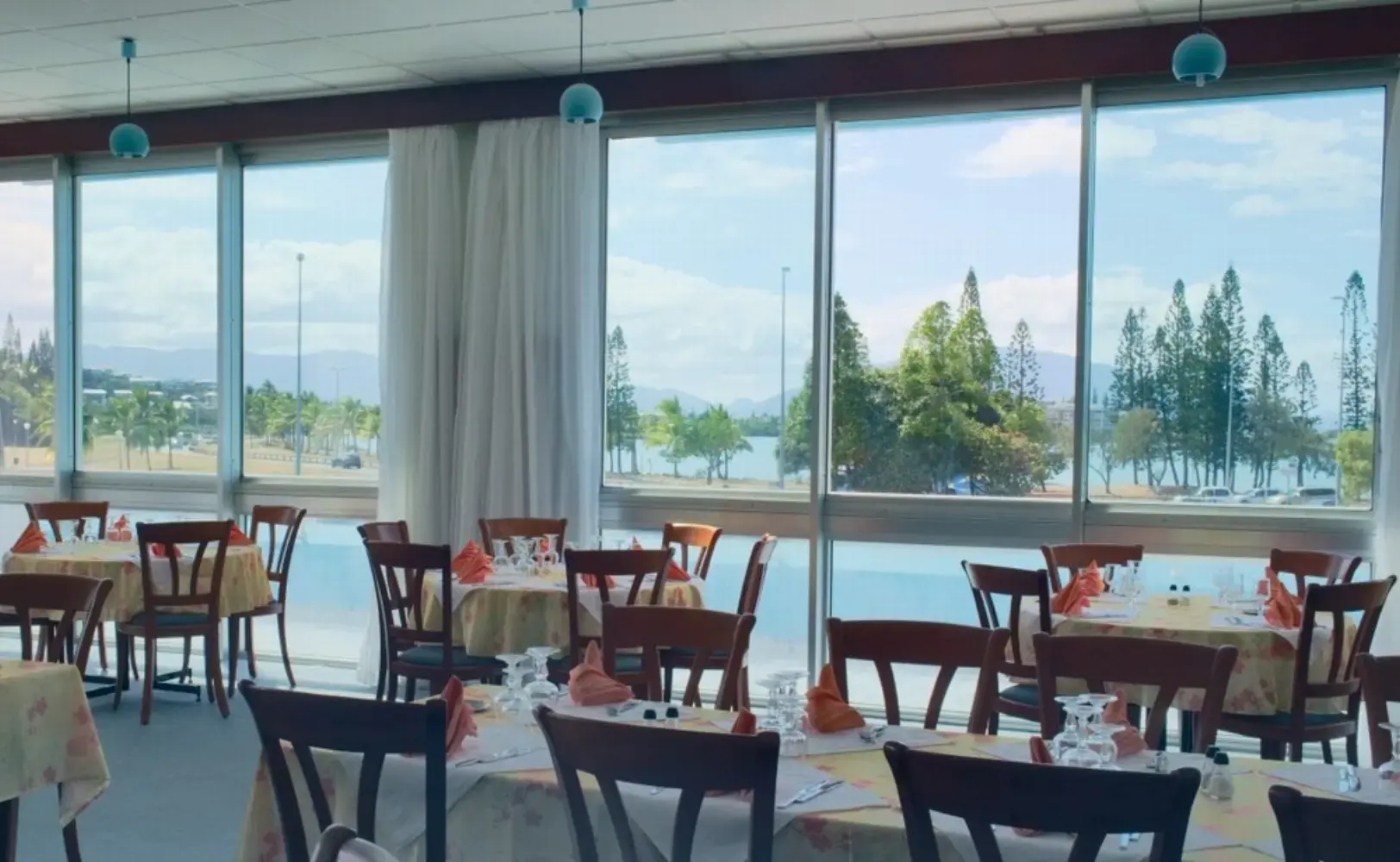 L'Eau-Vive du Pacifique - NOUMEA (Monaco)