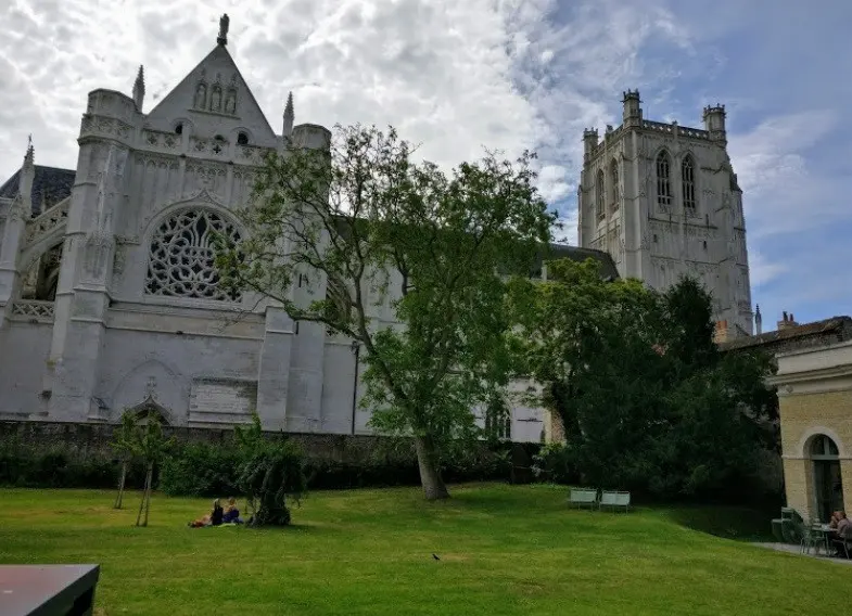 Office de tourisme de Saint-Omer - SAINT-OMER (Pas-de-Calais)