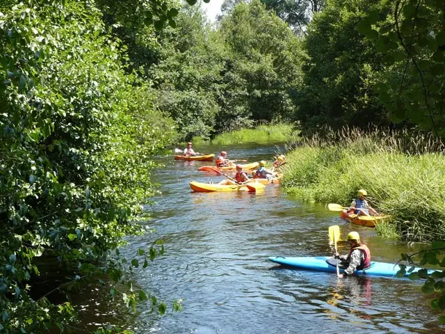 Canoë Kayak Eymoutiers - EYMOUTIERS (Haute-Vienne)