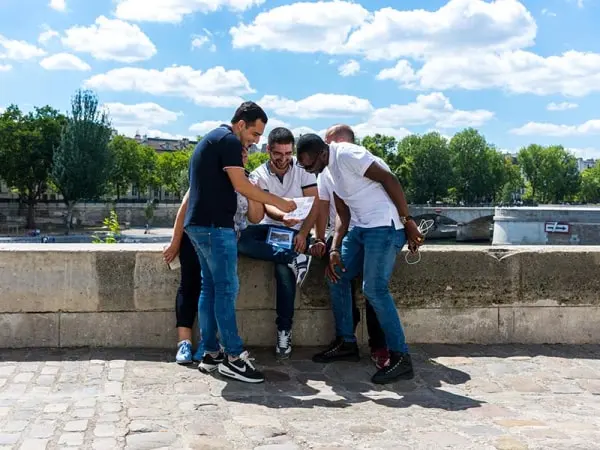 Les énigmes du quartier Latin - PARIS (75)