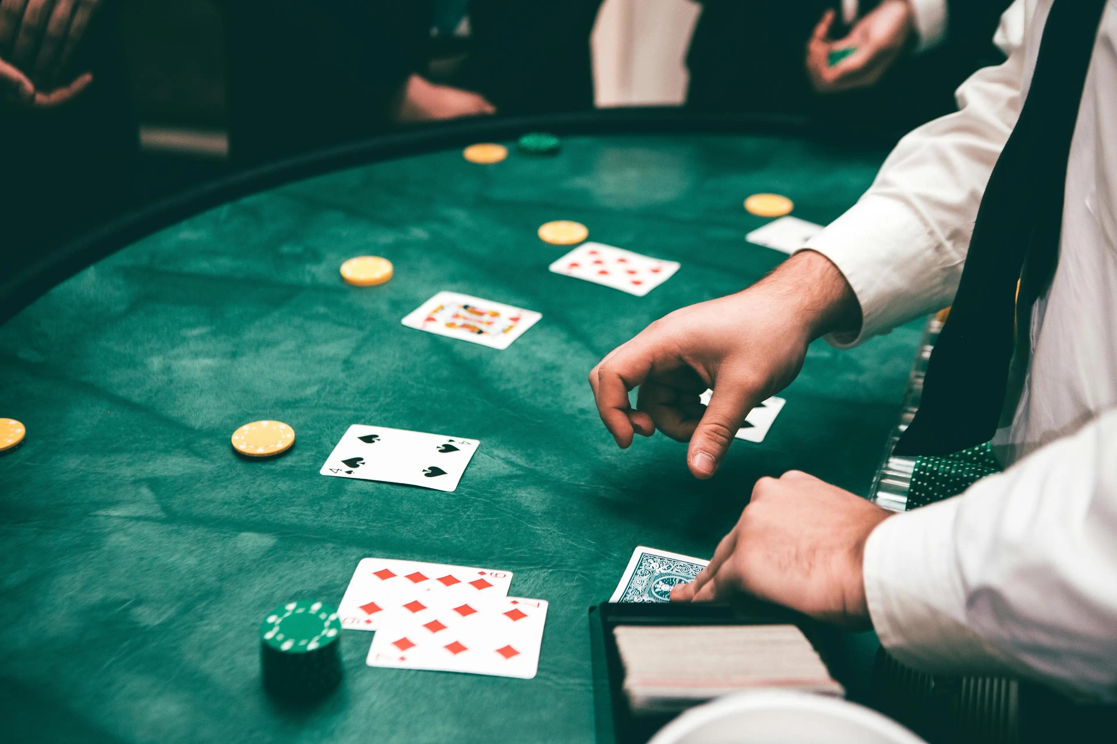 Casino : rien ne va plus - PARIS (75)
