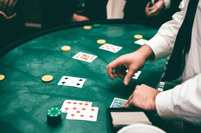 Casino : rien ne va plus - PARIS (75)