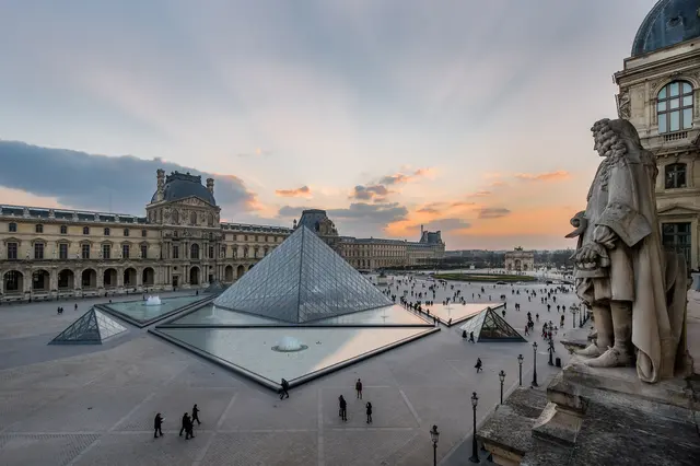 Rallye du Musée du Louvre - PARIS (75)