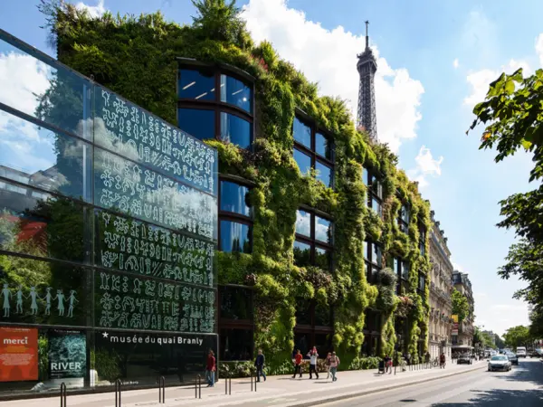 Rallye au Musée du quai Branly - PARIS (75)