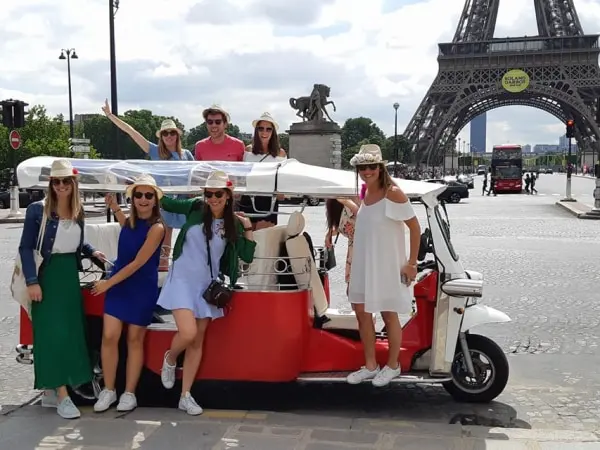 Tuk-tuk Express - PARIS (75)