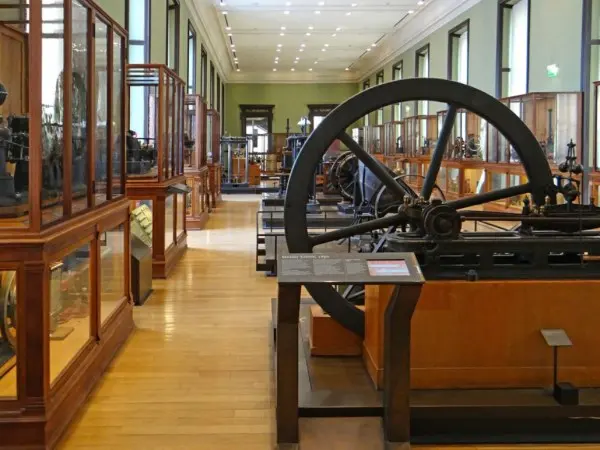 Cluedo au Musée des arts et métiers - PARIS (75)