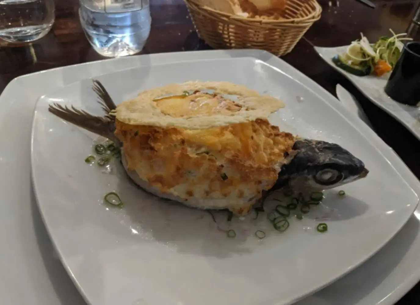 Le Soufflé - Papeete (Monaco)