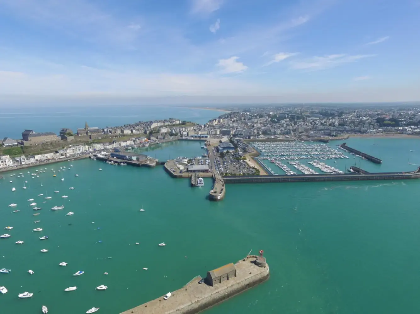 Vedettes Jolie France - GRANVILLE (Manche)