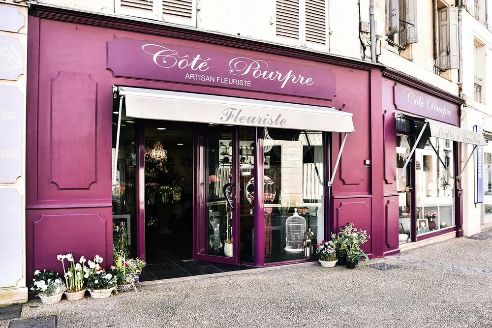 Côté Pourpre - BERGERAC (Dordogne)