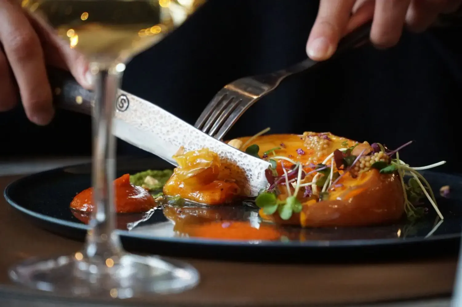 La Table du Marché - BERGERAC (Dordogne)