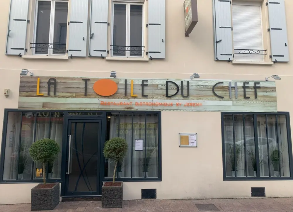 La Toile du Chef - MEAUX (Seine-et-Marne)
