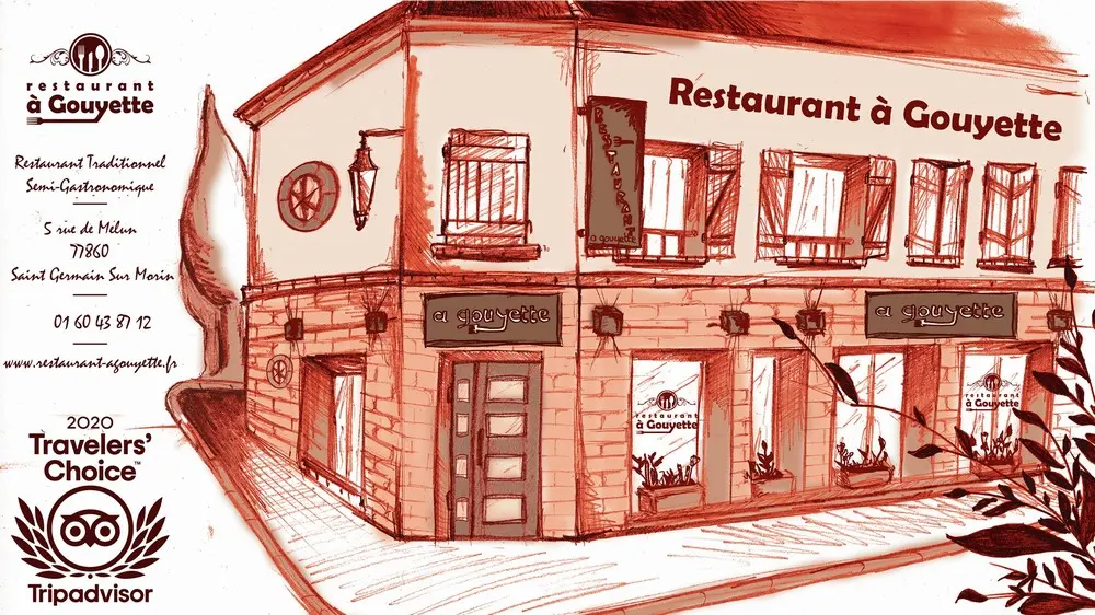 A Gouyette - SAINT-GERMAIN-SUR-MORIN (Seine-et-Marne)