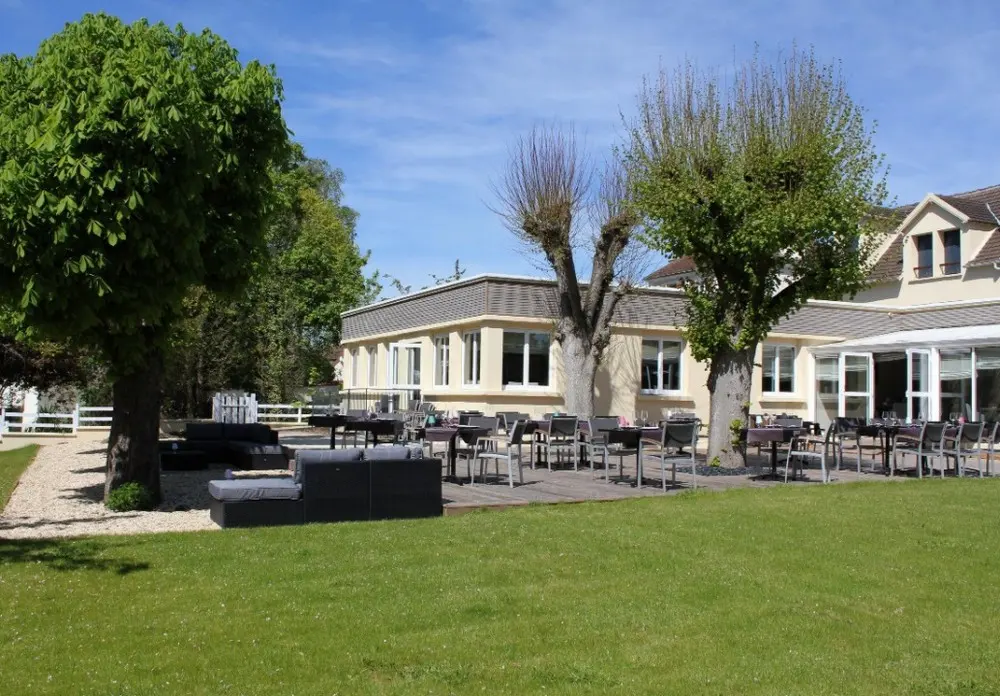 Le Quincangrogne - DAMPMART (Seine-et-Marne)
