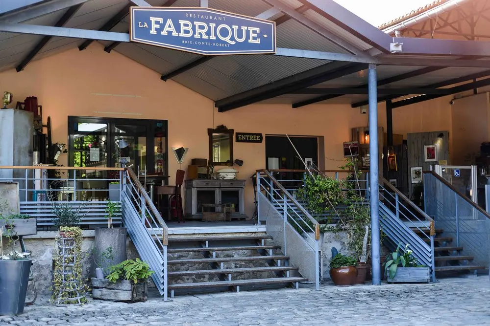 La Fabrique - BRIE-COMTE-ROBERT (Seine-et-Marne)