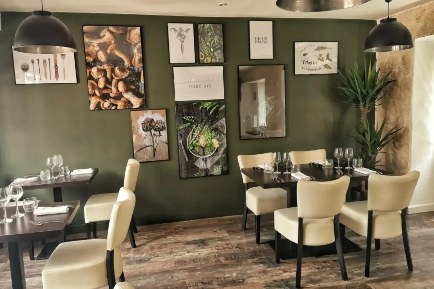 L'Auberge du Pont Saint-Pierre - EVRY-GREGY-SUR-YERRES (Seine-et-Marne)