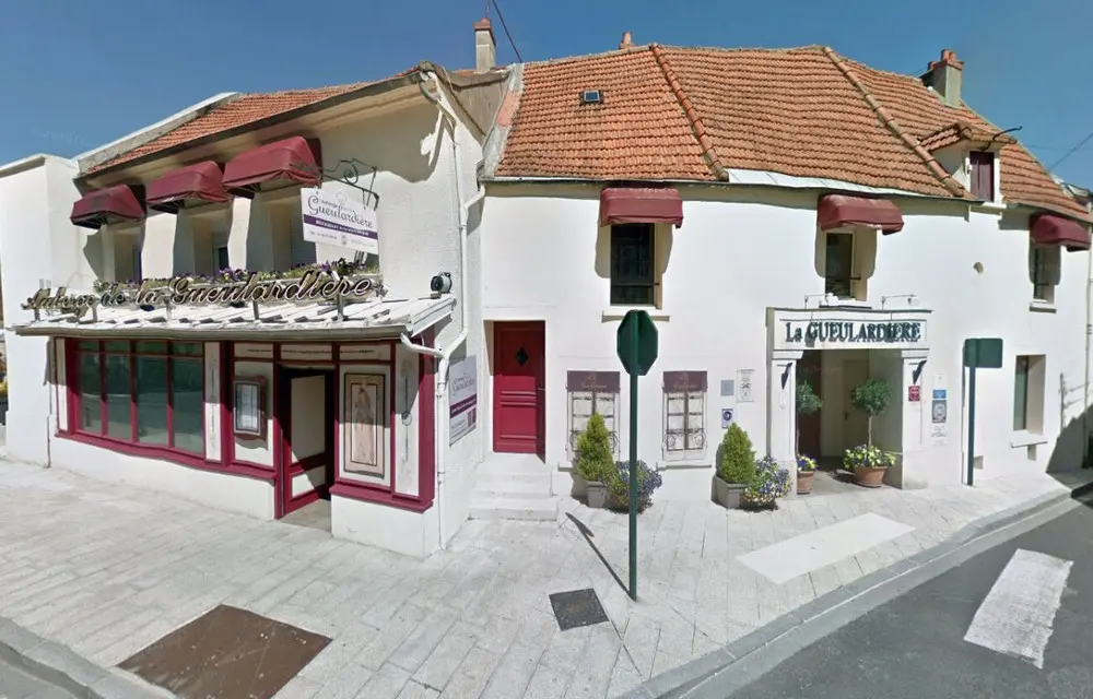 L'Auberge de la Gueulardière - OZOIR-LA-FERRIERE (Seine-et-Marne)