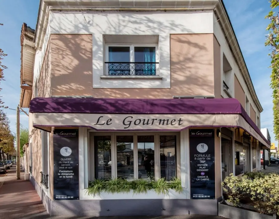 Le Gourmet - SAINT-MAUR (Val-de-Marne)