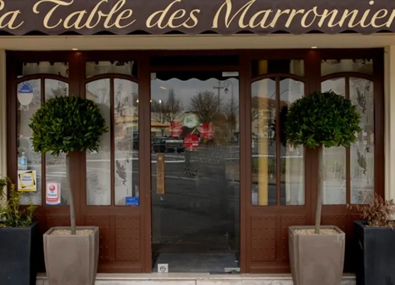 La Table des Marronniers - SAINT-MAUR-DES-FOSSES (Val-de-Marne)