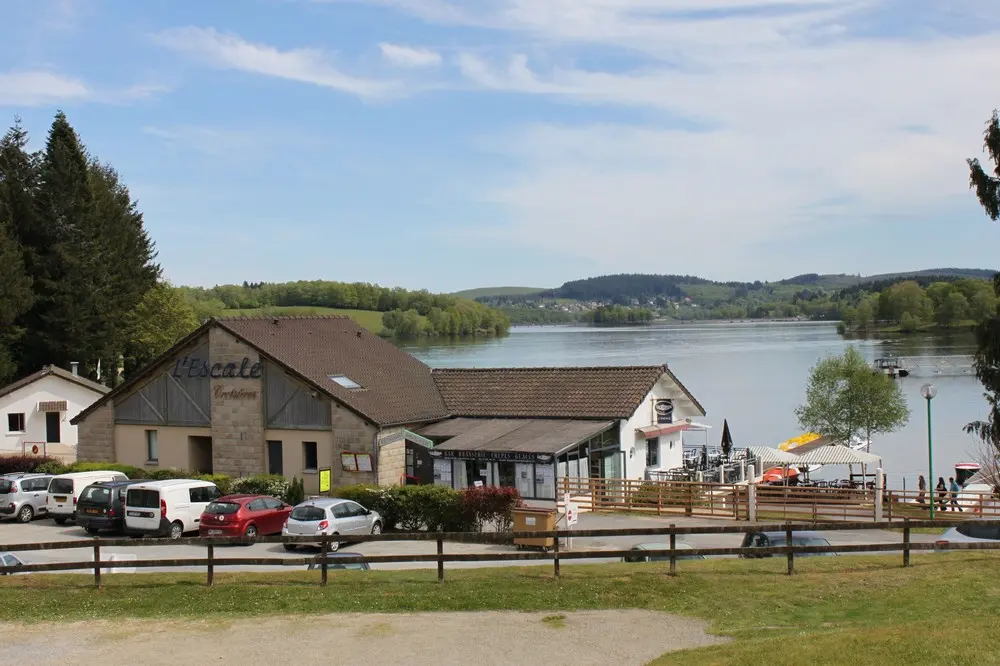L'Escale - PEYRAT-LE-CHATEAU (Haute-Vienne)