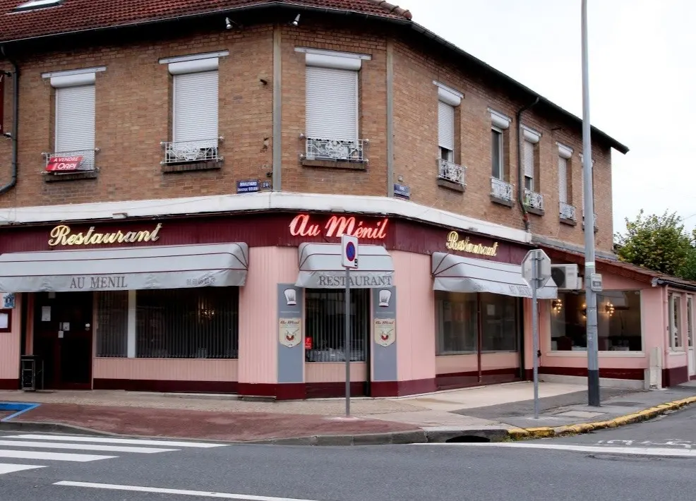 Au Ménil - SAVIGNY-SUR-ORGE (Essonne)