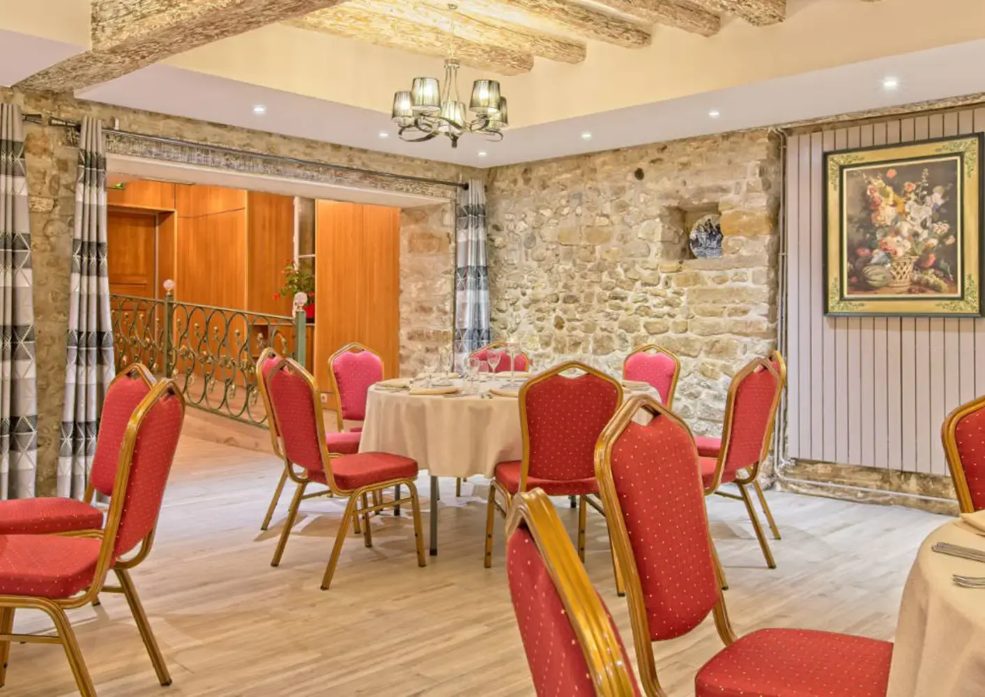 Relais Cocatrix - ETRECHY (Essonne)