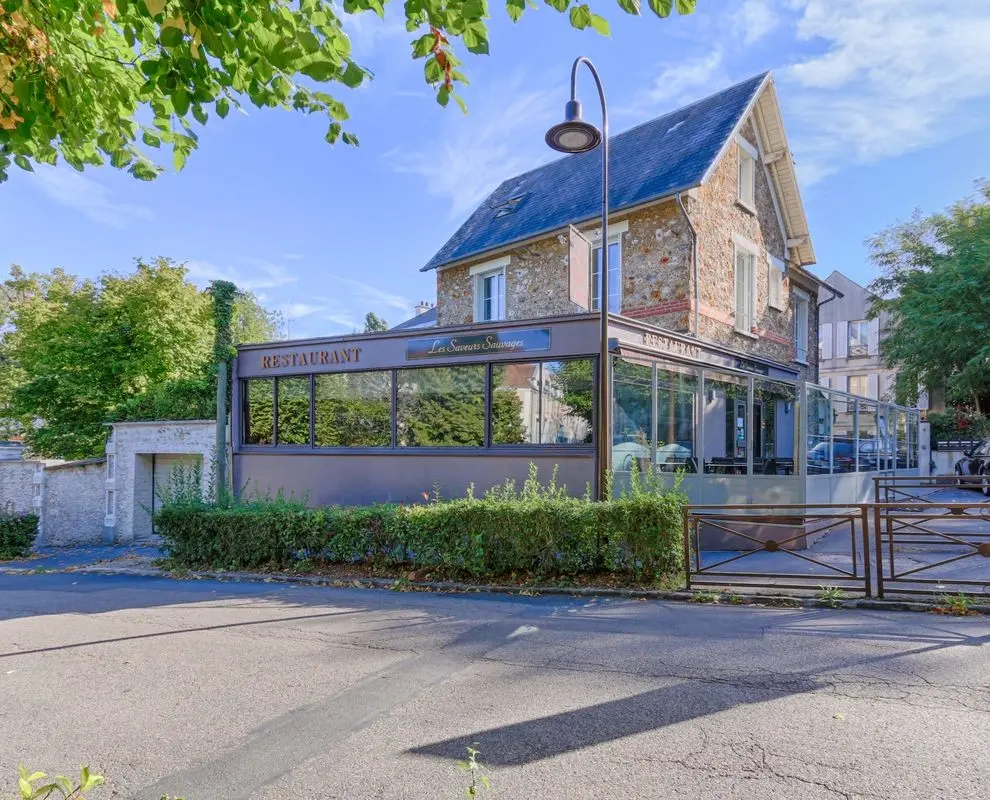 Les Saveurs Sauvages - GIF-SUR-YVETTE (Essonne)