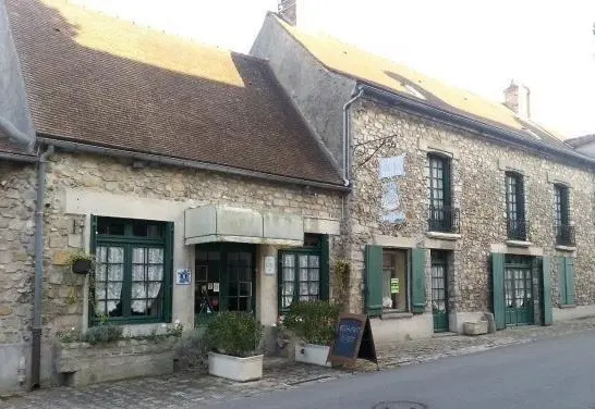 L'Escu de Rohan - ROCHEFORT-EN-YVELINES (Yvelines)