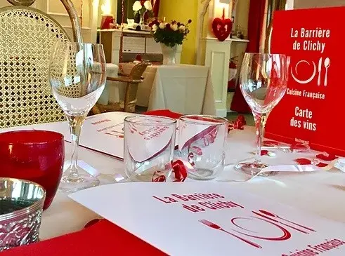 La Barrière de Clichy - CLICHY (Hauts-de-Seine)