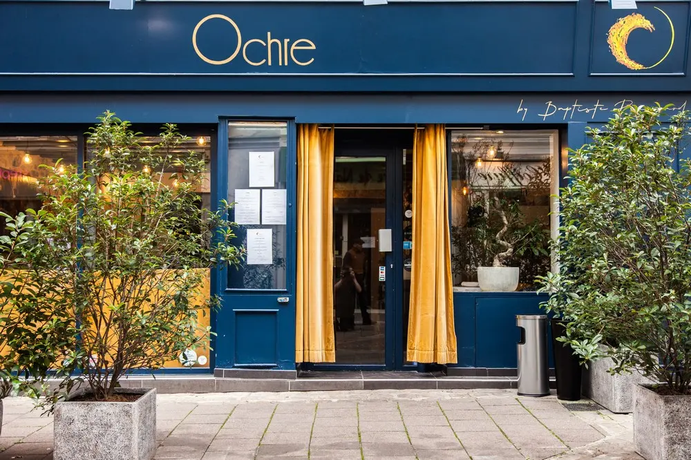 Ochre - RUEIL-MALMAISON (Hauts-de-Seine)